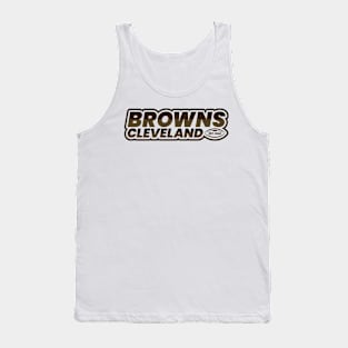 Cleveland 4 Tank Top